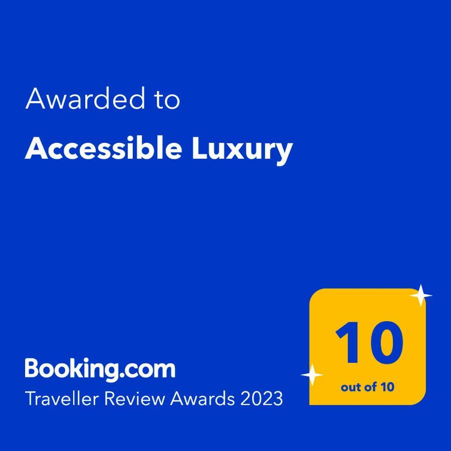 הוילה ארטמידה Accessible Luxury מראה חיצוני תמונה