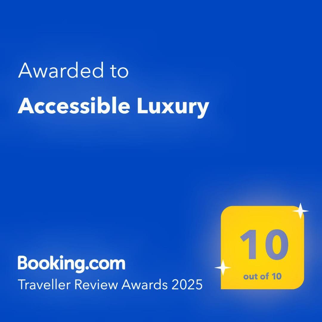 הוילה ארטמידה Accessible Luxury מראה חיצוני תמונה